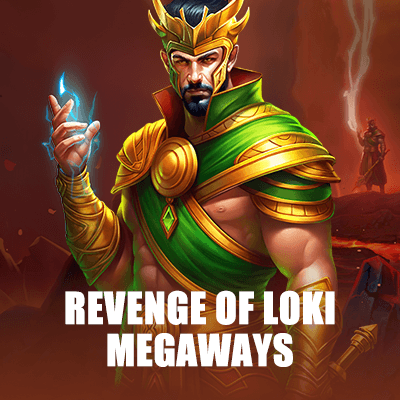 洛基復仇Megaways