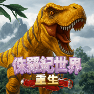 侏羅紀世界：重生