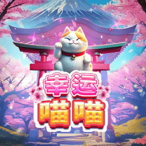 幸運喵喵